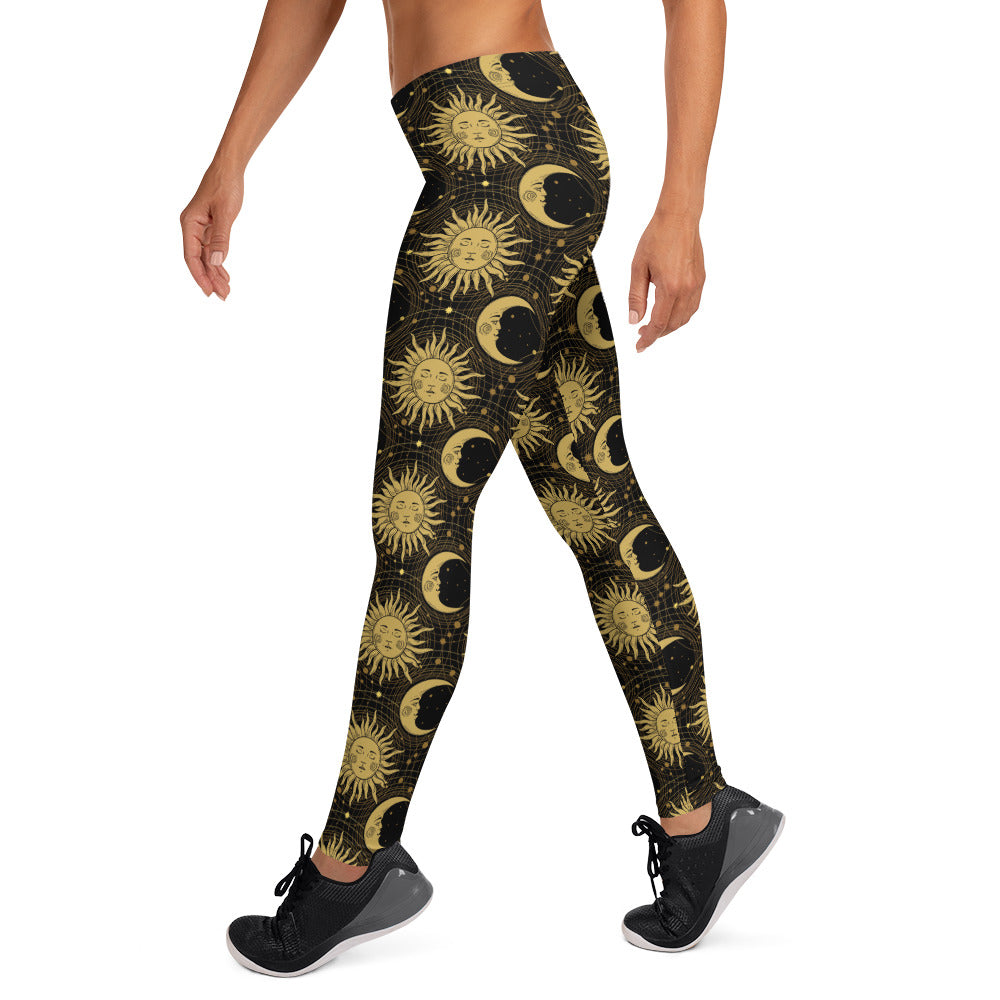 Night & Day Mid-Waist Leggings